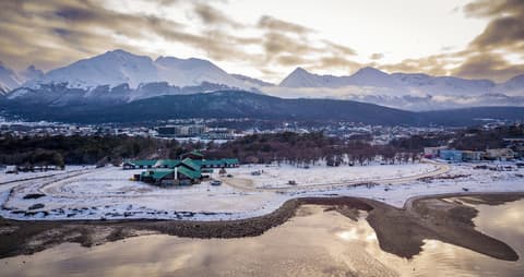 Tolkeyén Ushuaia Hotel