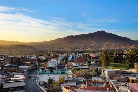 Hotel San Lorenzo, Terrace/patio