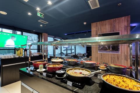 Best Western Salvador Hangar Aeroporto