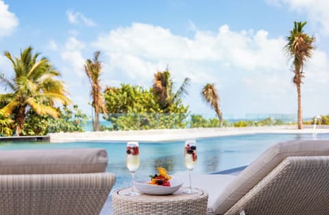 Hotel Mousai Cancun Adults Only - All Inclusive, Pool