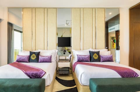 Hotel Mousai Cancun Adults Only - All Inclusive, Room