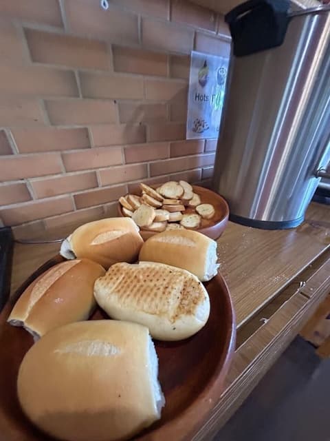 Noronheiro Boutique & House, Breakfast meal