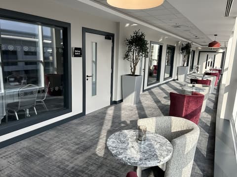 Tynecastle Park Hotel