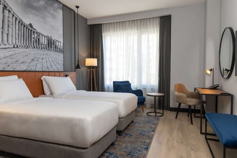 Radisson Blu Hotel, Amman Galleria Mall