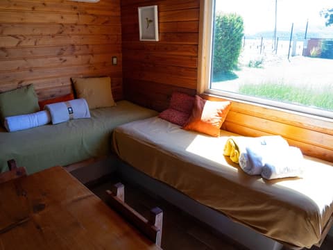 Luna Llena Dina Huapi, Room