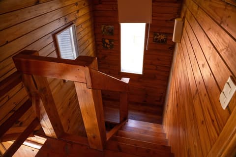 Luna Llena Dina Huapi, Room