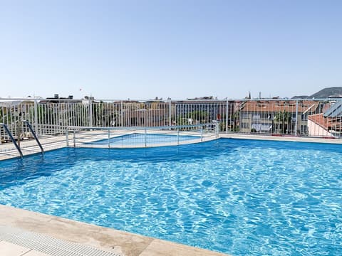 KLEOPATRA AYTUR APART HOTEL