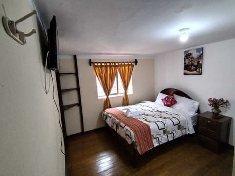 Hostal La Posada De Ollanta
