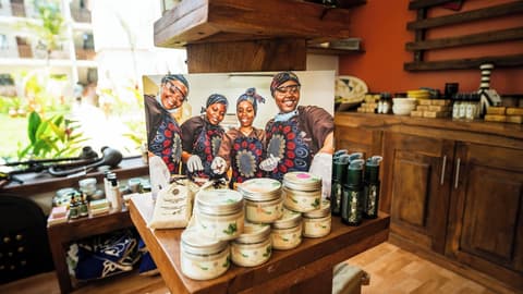 Dream of Zanzibar Resort & Spa - Premium All Inclusive, Gift shop