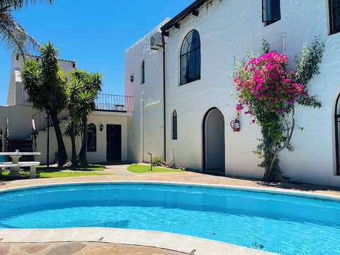 Casa Blanca Boutique Hotel Pension, Outdoor pool