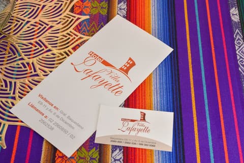Hotel Villa Lafayette
