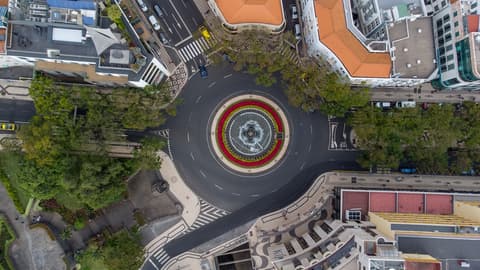 Zarco Bed&Breakfast, Aerial view