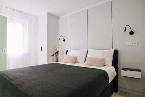 MALINSKA GREEN APARTMENTS, Room