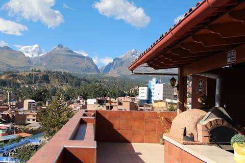 Hotel de Turistas Huaraz