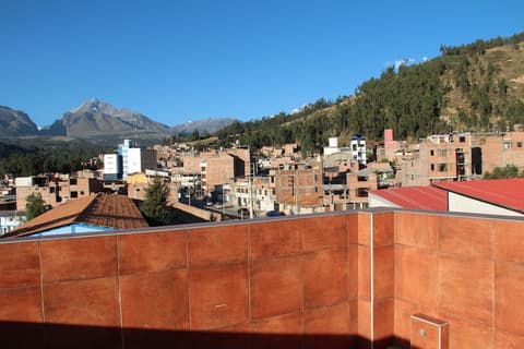 Hotel de Turistas Huaraz