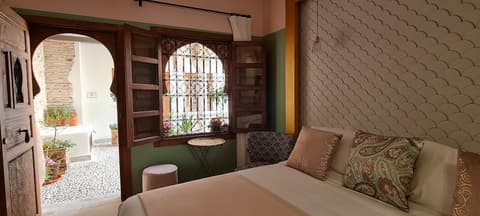 Murallas de Jayran Hotel Boutique