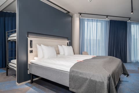 Citybox Helsinki, Room