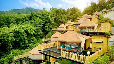 Beyond Skywalk Nangshi