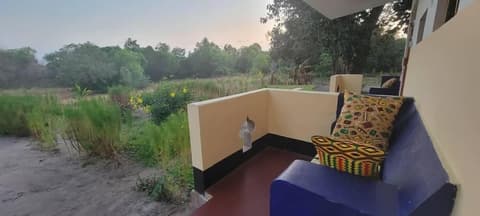 Mafia Fabu Lodge, Room