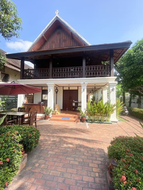 Luang Prabang Residence & Travel