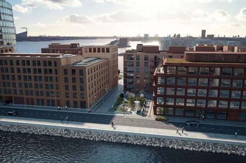 Residence Inn By Marriott Copenhagen Nordhavn