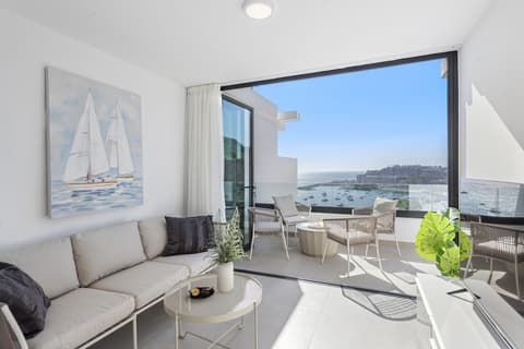 Palmera Sea View