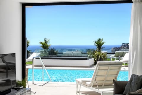 Palmera Sea View