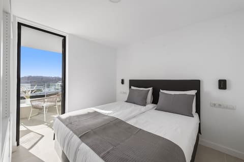 Palmera Sea View, Room