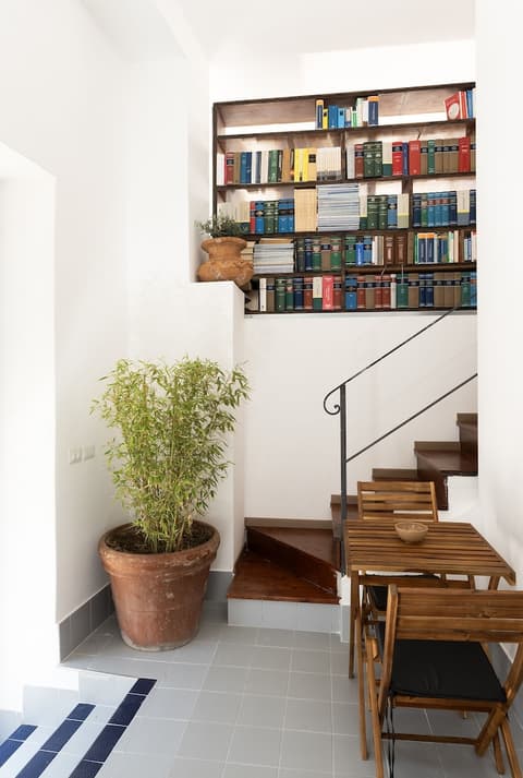 alle Stelle b&b, Interior entrance