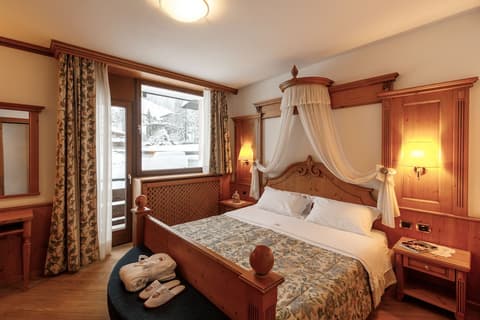 Hotel Belvedere, Room