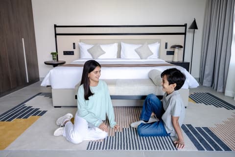 Fraser Suites AL Liwan