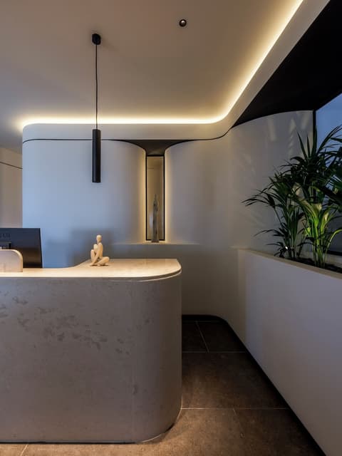 Yalos hotel sunset view