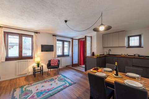 Paquita's Home - San Sicario Borgo