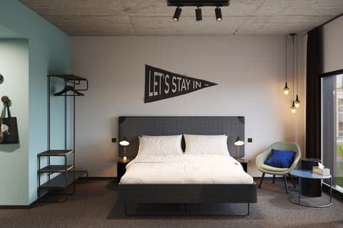 The Social Hub San Sebastián, Room