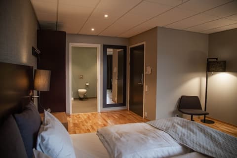 KRS LIVE Hotel, Room