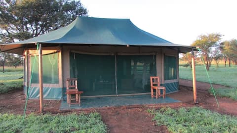 Osero Serengeti Luxury Tented Camp