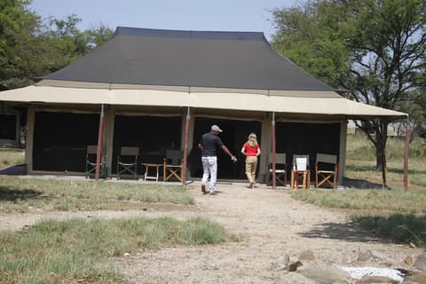 Osero Serengeti Luxury Tented Camp
