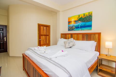 Tropical Palace Hotel, Room