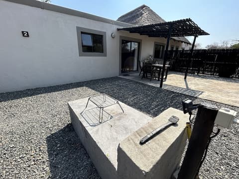 Leadwood Tree Safari Lodge