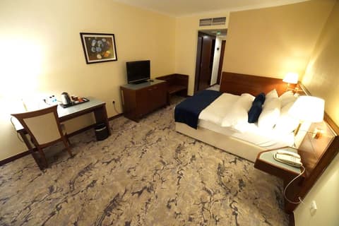 Amman Paradise Hotel, Room