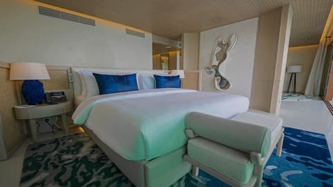 Tawila Island Resort, Room