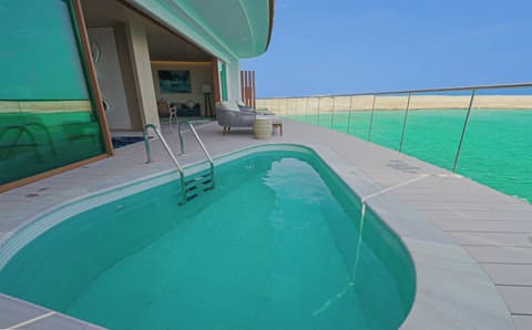 Tawila Island Resort, Terrace/patio