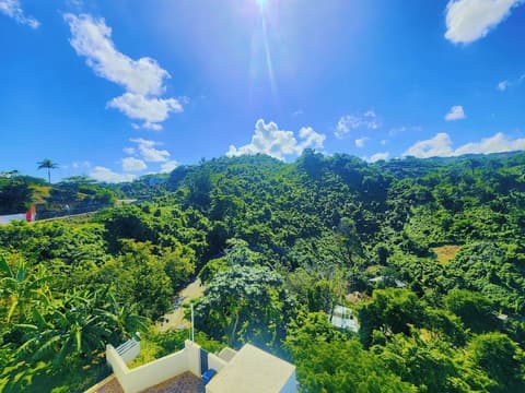 Sunset Villa with Infinity Pool