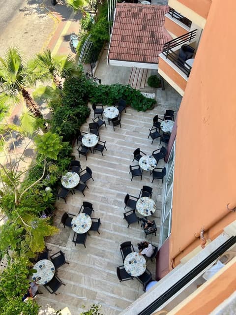 KLEOPATRA SUNLİGHT HOTEL