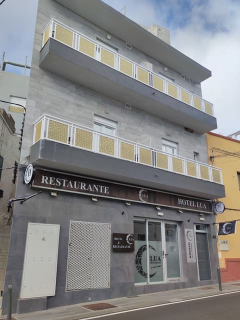 Hotel Lua Boutique Isla del Hierro