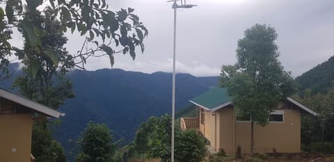 Orugano Bwindi Lodge