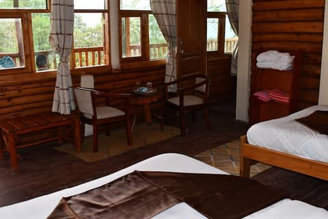 Orugano Bwindi Lodge