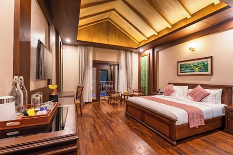 River Bank Jungle Resort, Room