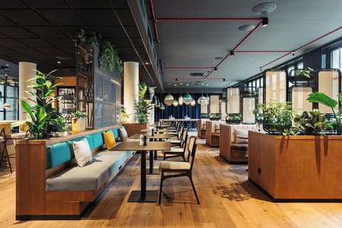 Hotel Schani UNO City, Lobby