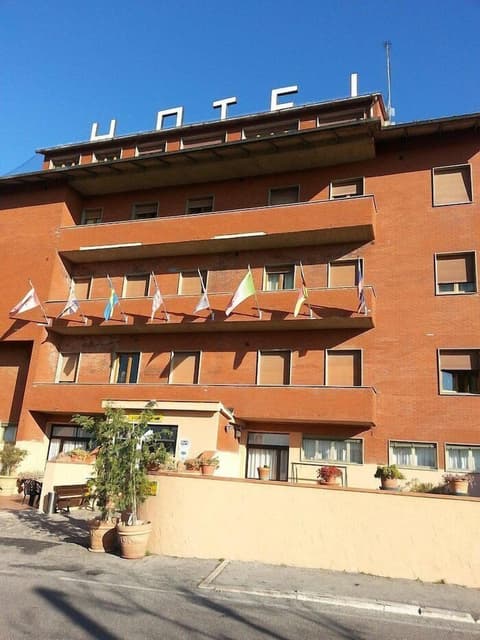 Hotel Vico Alto Siena